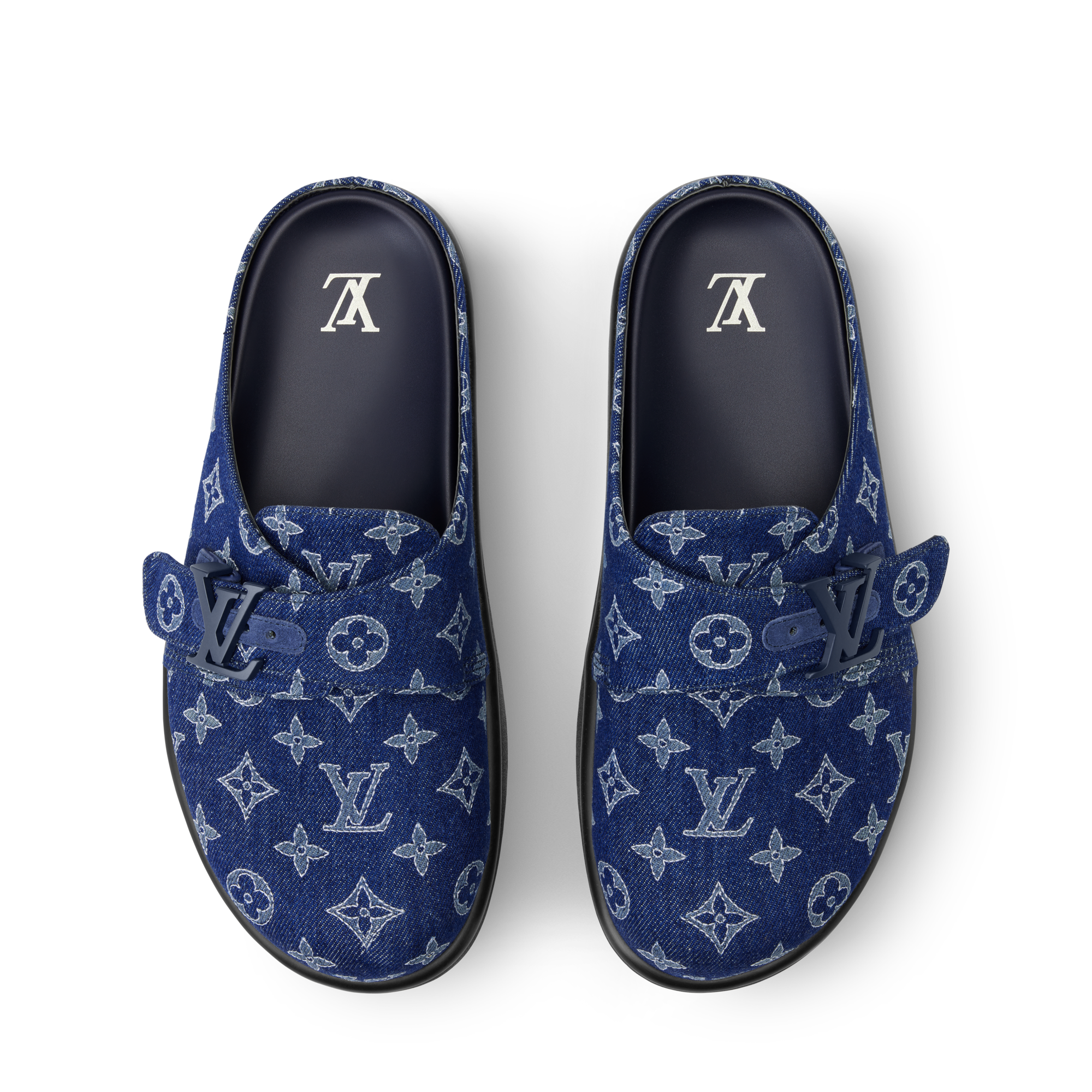 Blue Sandals for Men | LOUIS VUITTON ®